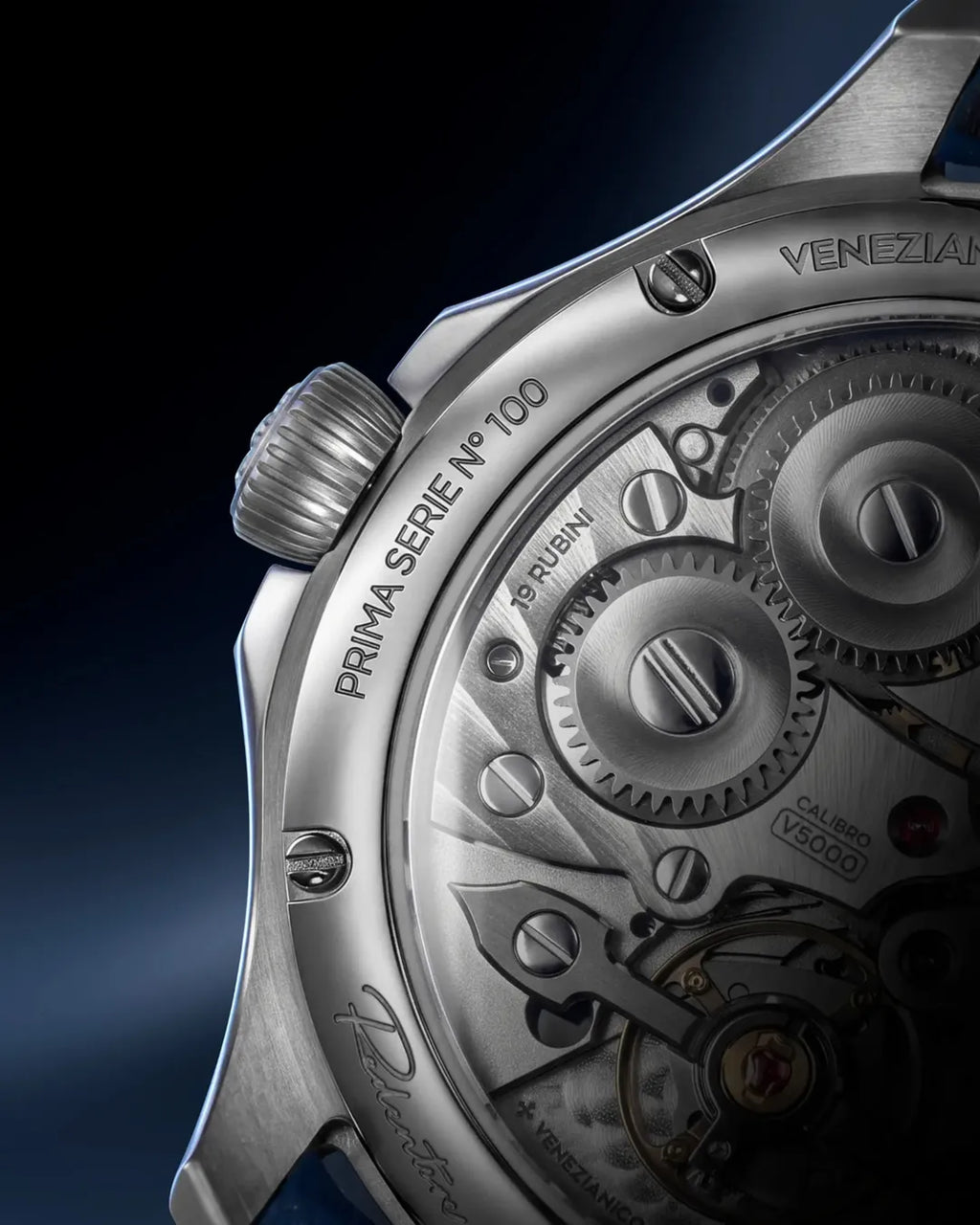 [Pre-Order] Venezianico Redentore Levius Limited Edition