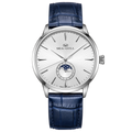 SEA-GULL Extraordinary Series Moon Phase - White/Blue