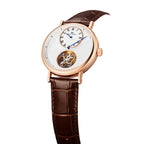 SEA-GULL Artisan Heritage Regulator Tourbillon - Rose Gold