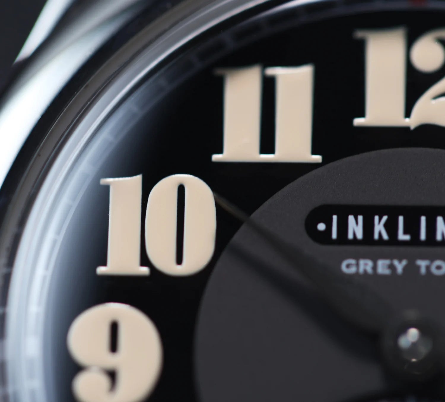INKLINGSWATCHES Grey Town 1 Limited