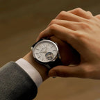 SEA-GULL Ultra-Thin Automatic Tourbillon – White