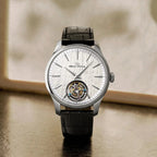 SEA-GULL Ultra-Thin Automatic Tourbillon – White