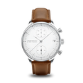 AV86 1844 Chronograph – Steel / White