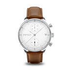 AV86 1844 Chronograph – Steel / White