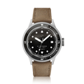 AV86 1956 Marine Automatic – Steel / Black