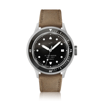 AV86 1956 Marine Automatic – Steel / Black