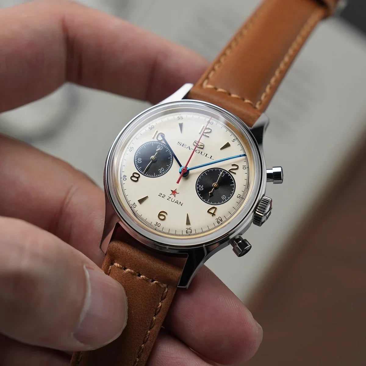 SEA-GULL 1963 Polar Night Edition - Panda