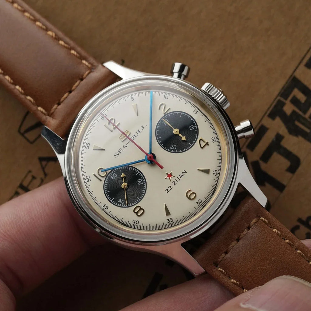 SEA-GULL 1963 Polar Night Edition - Panda