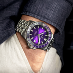 Venezianico Nereide GMT 39