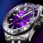 Venezianico Nereide GMT 39