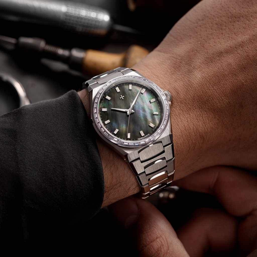 [Pre-Order] Venezianico Arsenale Moissanite
