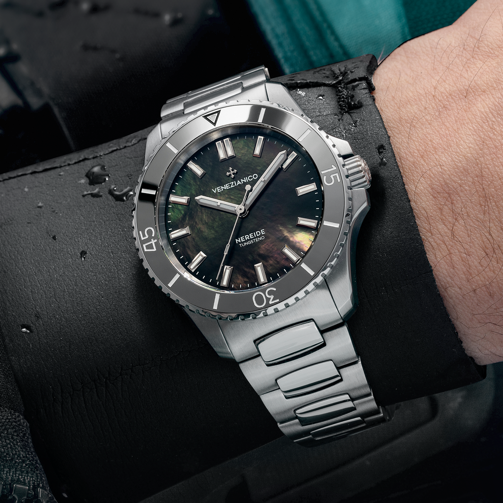 Venezianico Nereide Tungsteno 39