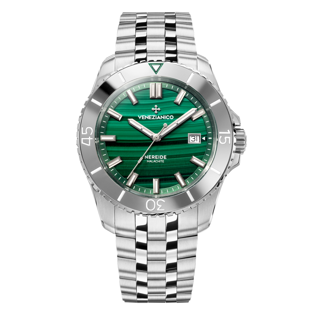 Venezianico Nereide Malachite