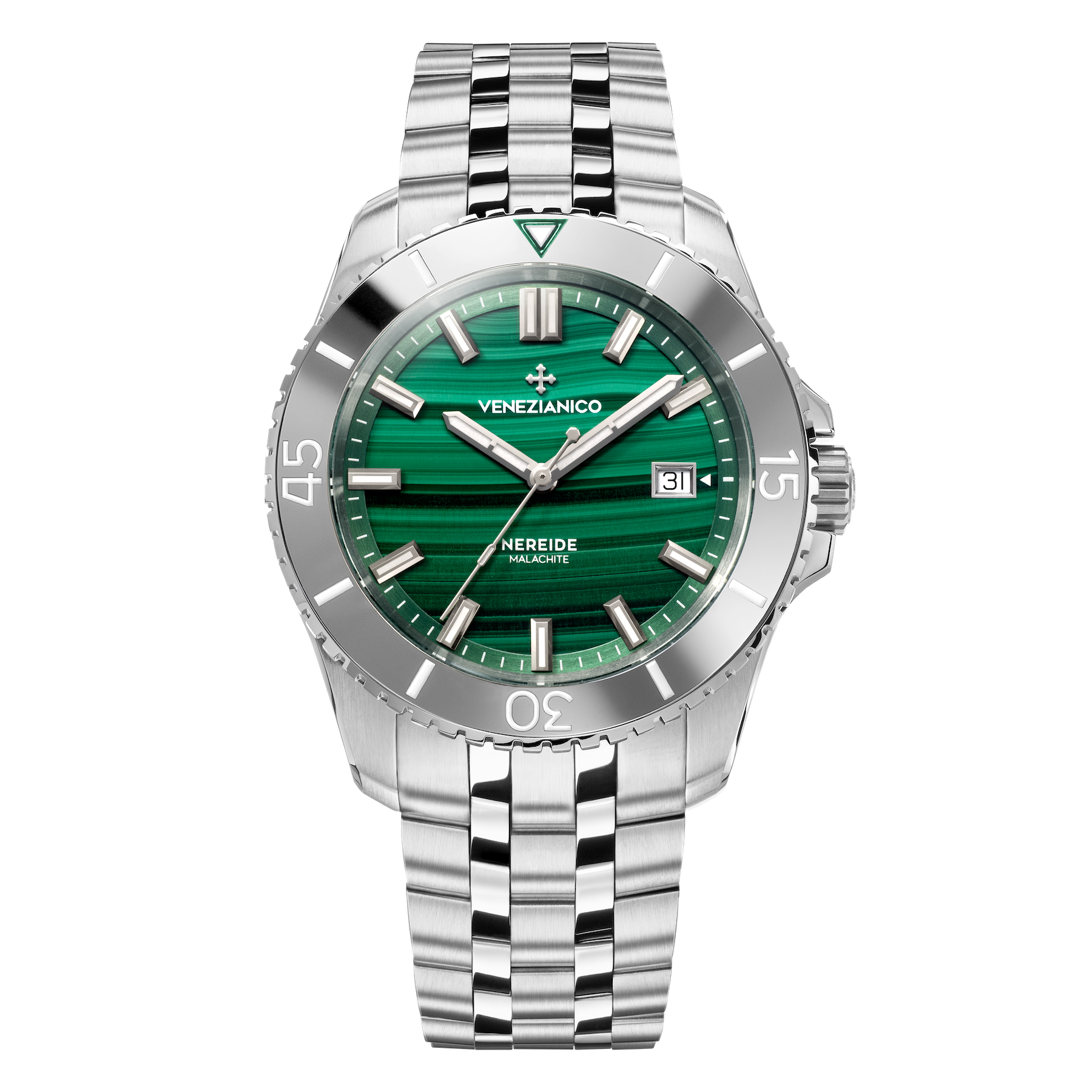 Venezianico Nereide Malachite