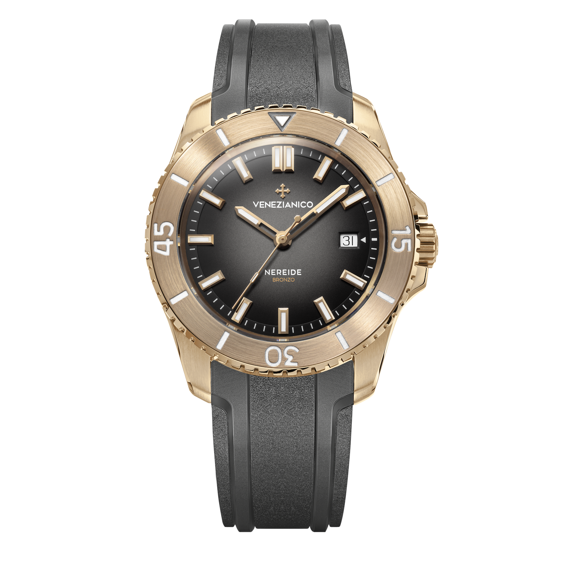 Venezianico Nereide Bronzo