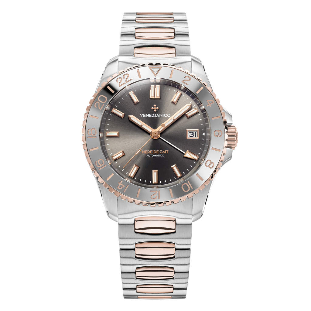 Venezianico Nereide GMT Grand Tour