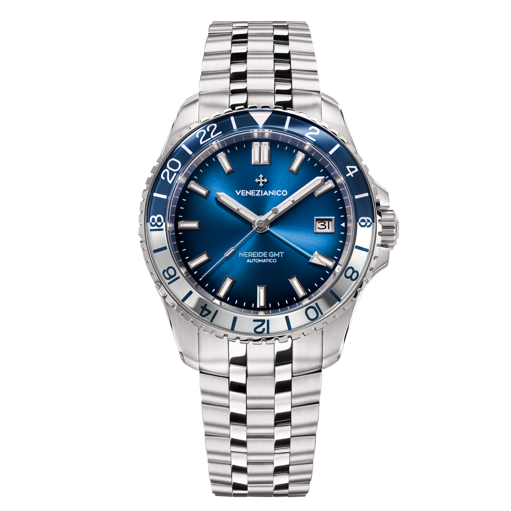 Venezianico Nereide GMT 39