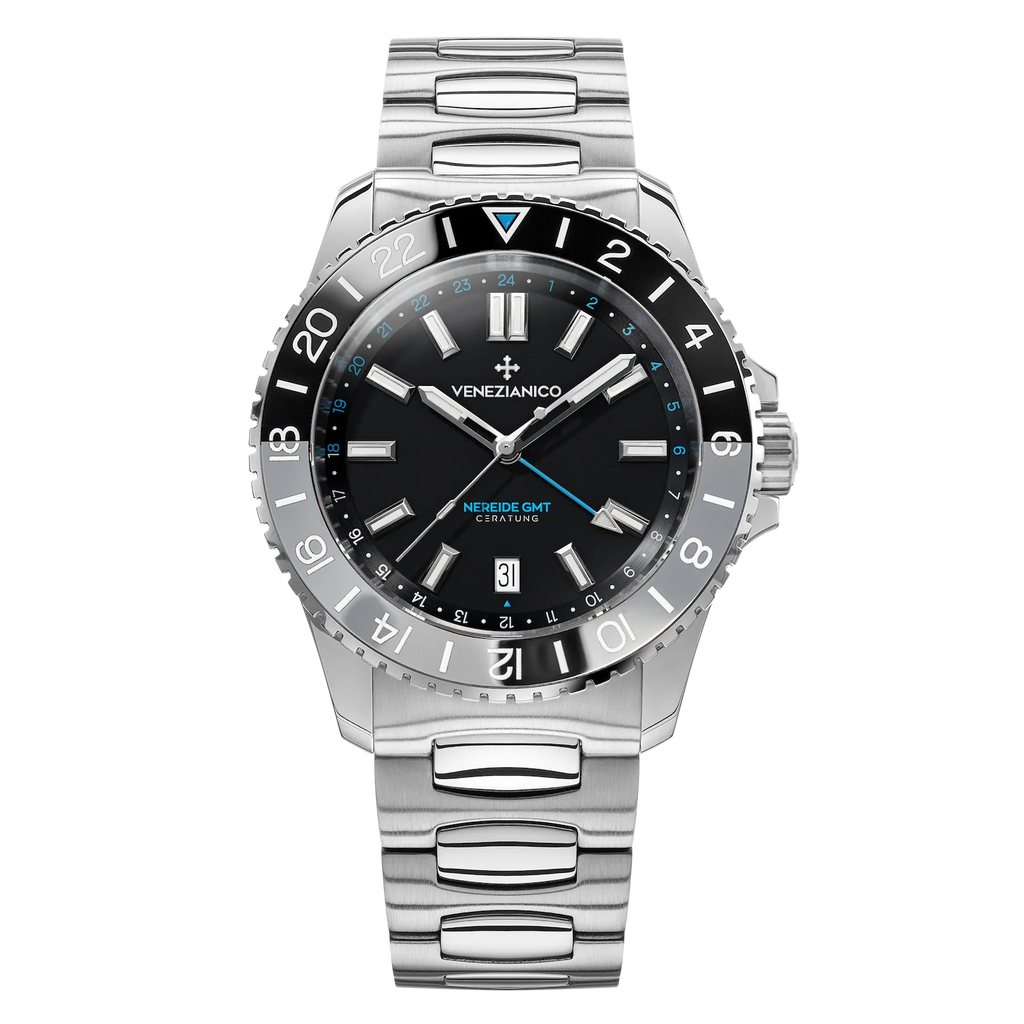 Venezianico Nereide GMT Ceratung™