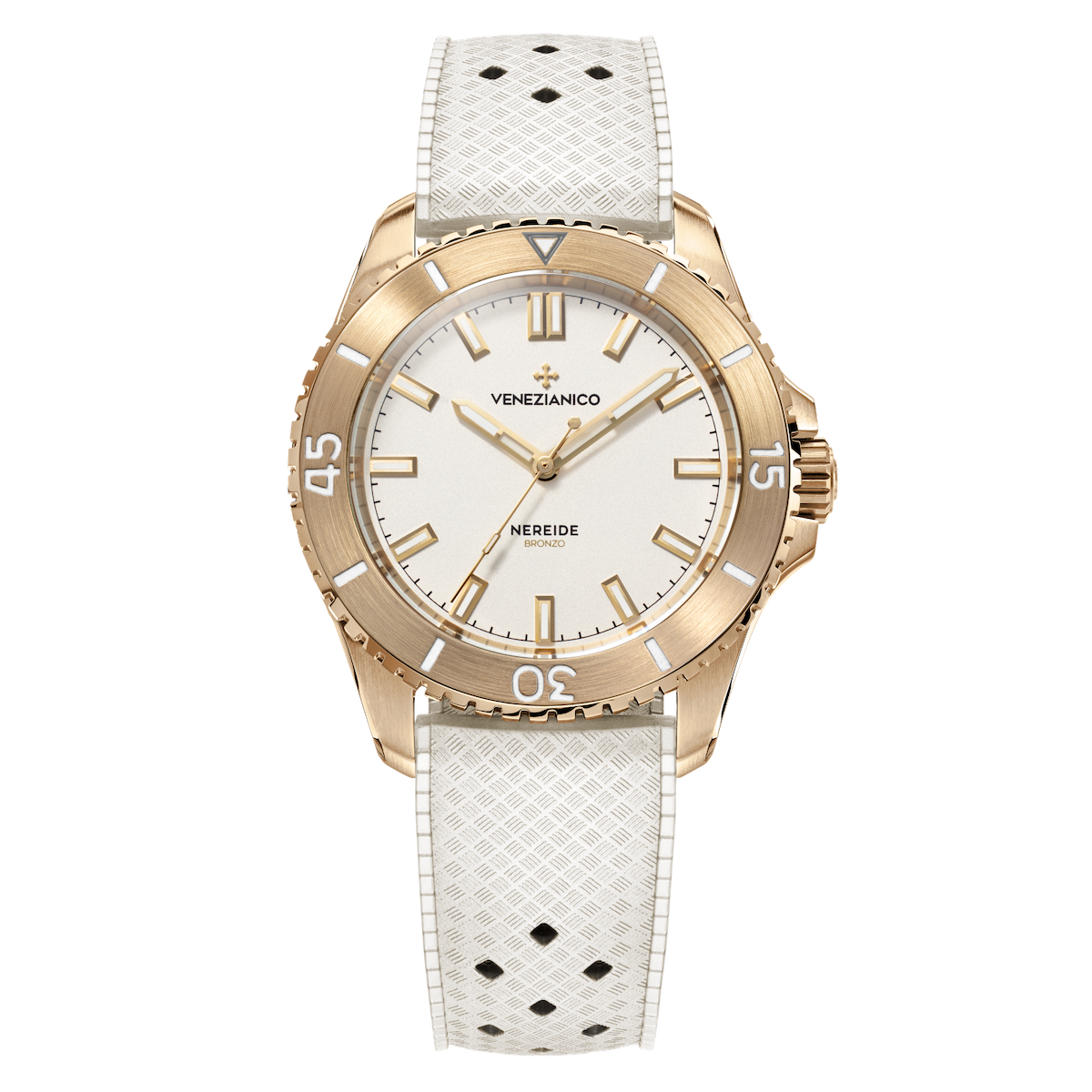 Venezianico Nereide Bronzo 39