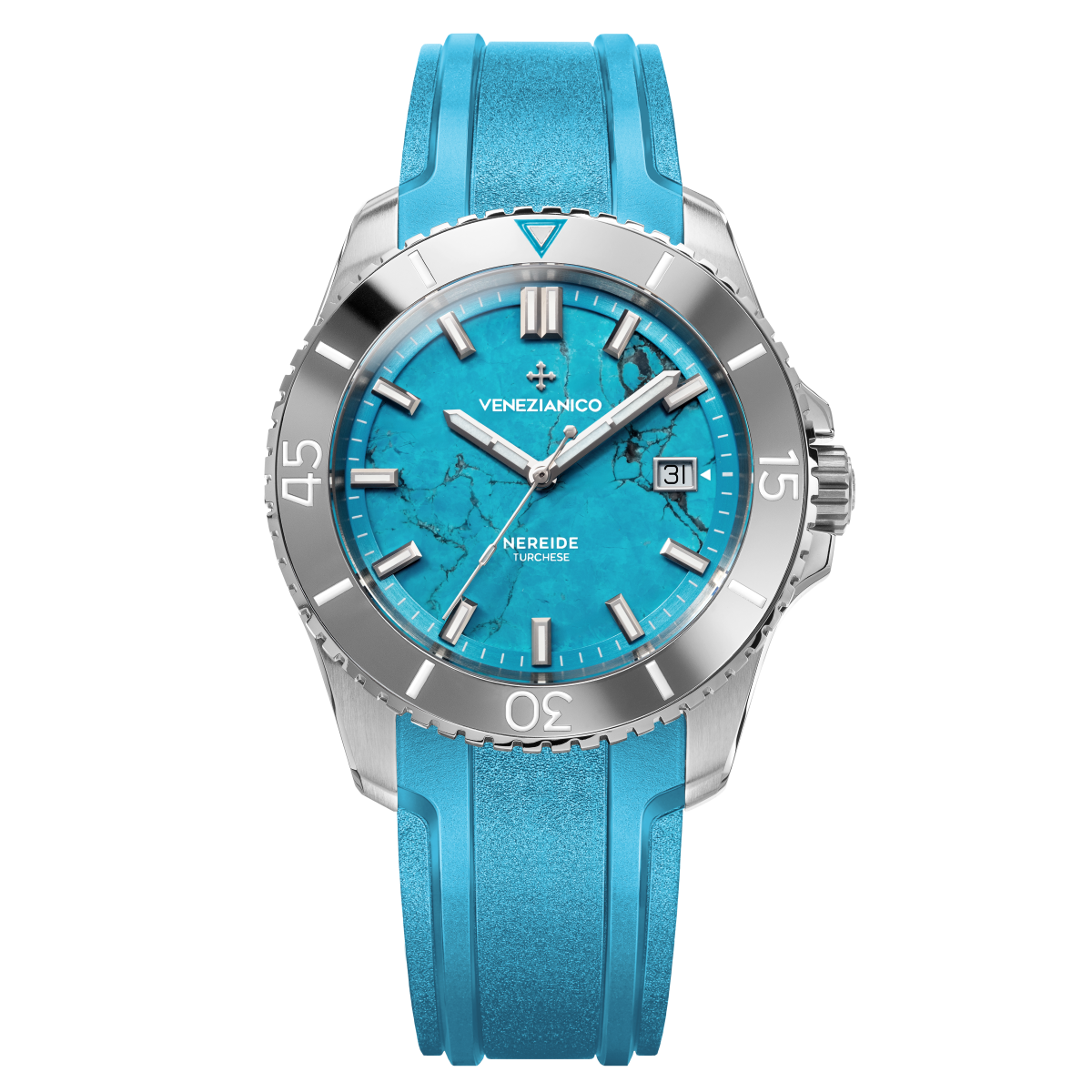 Venezianico Nereide Turchese