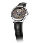 SEA-GULL Artisan Heritage Meteorite Moonphase Tourbillon