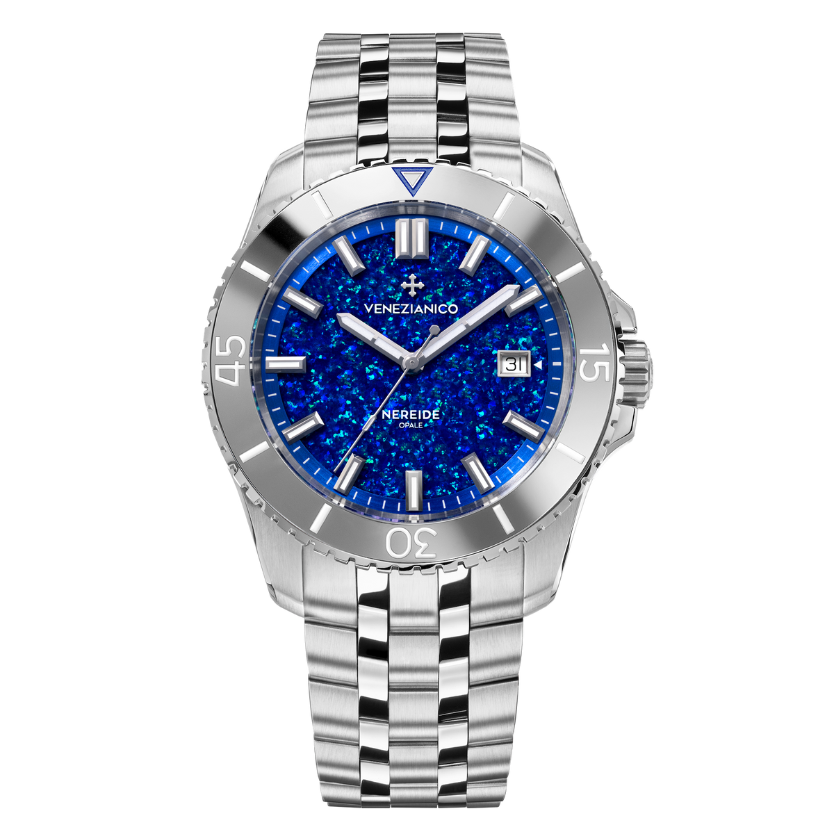 Venezianico Nereide Opale Blu Limited Edition