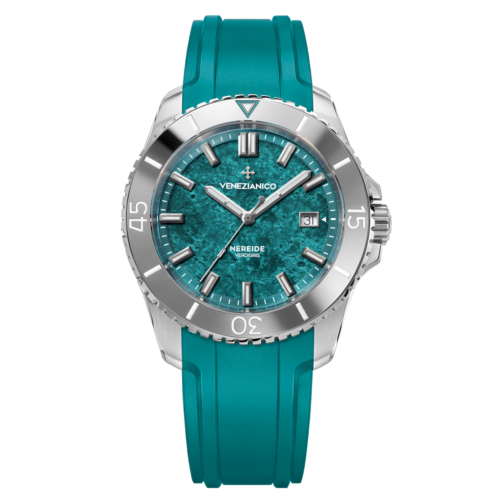 Venezianico Nereide Verdigris