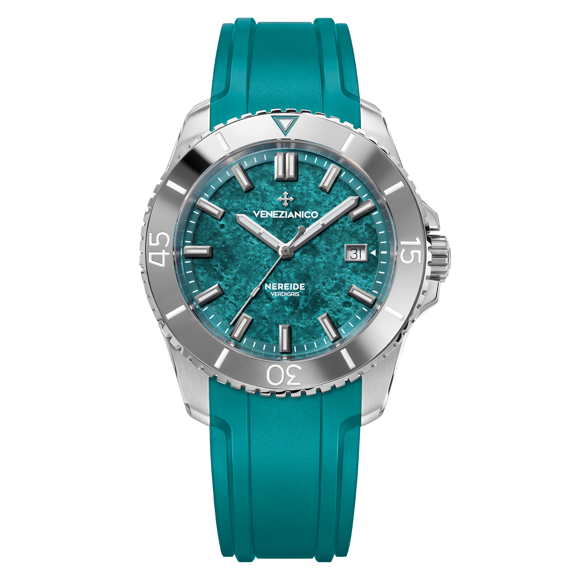 Venezianico Nereide Verdigris