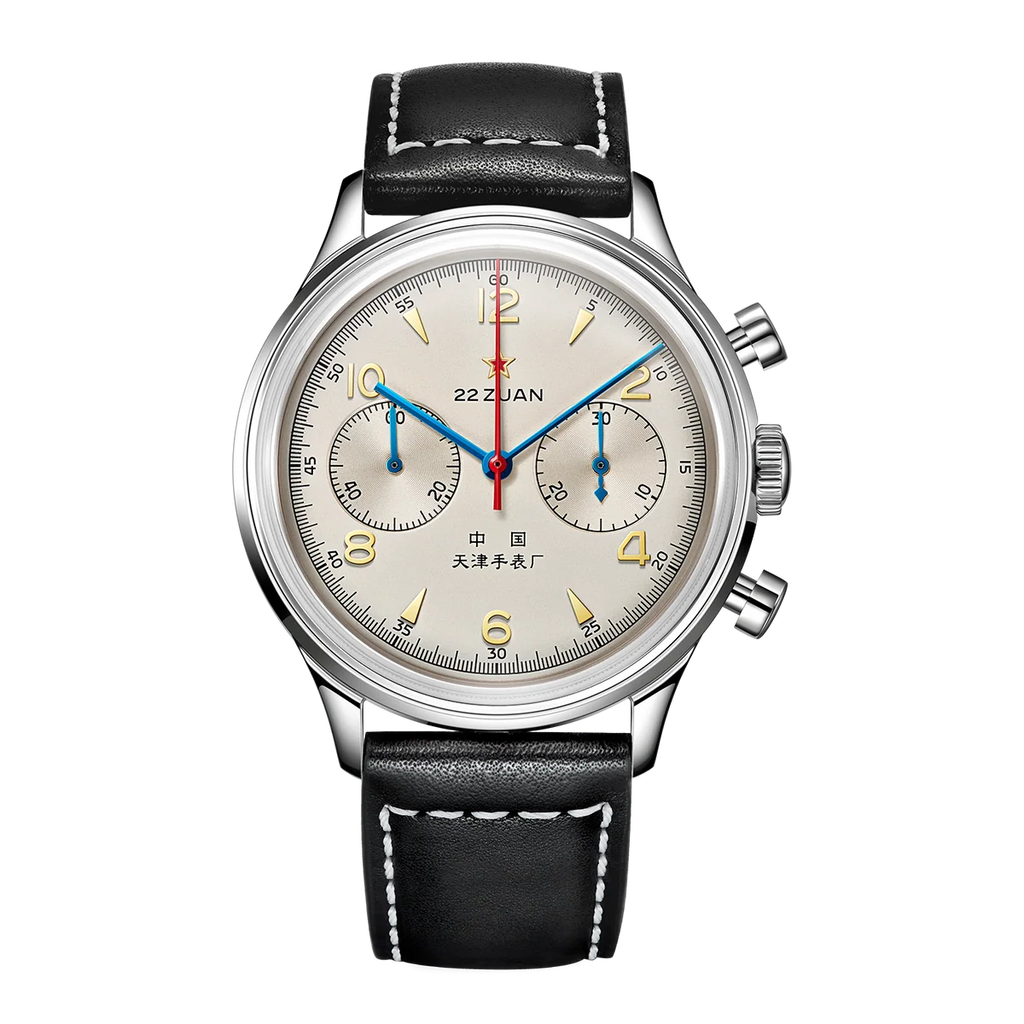 SEA-GULL 1963 Original Times Edition 40mm