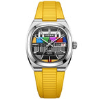 SEA-GULL Retro TV Silicone - Yellow