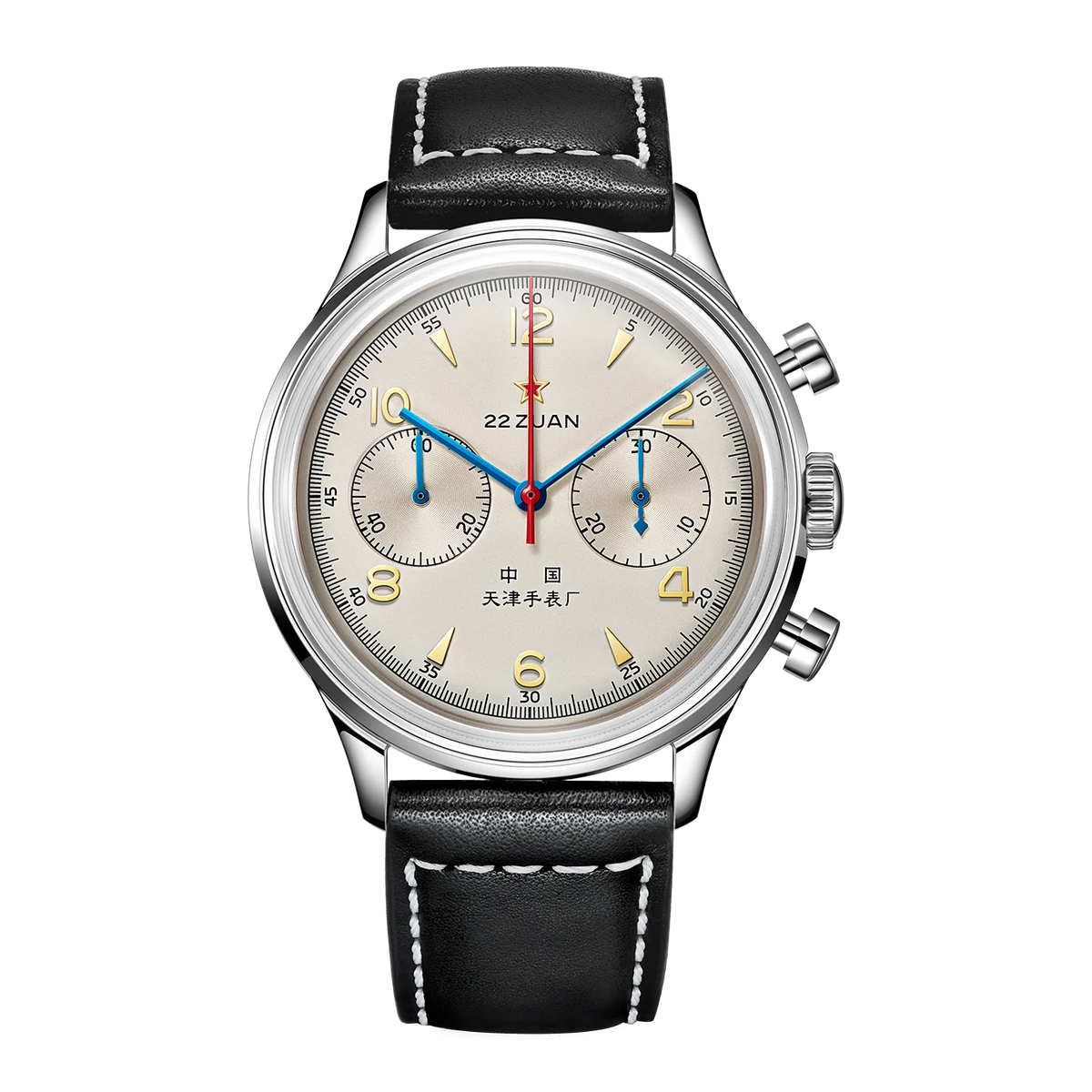 SEA-GULL 1963 70th Anniversary Reissue 37.3mm