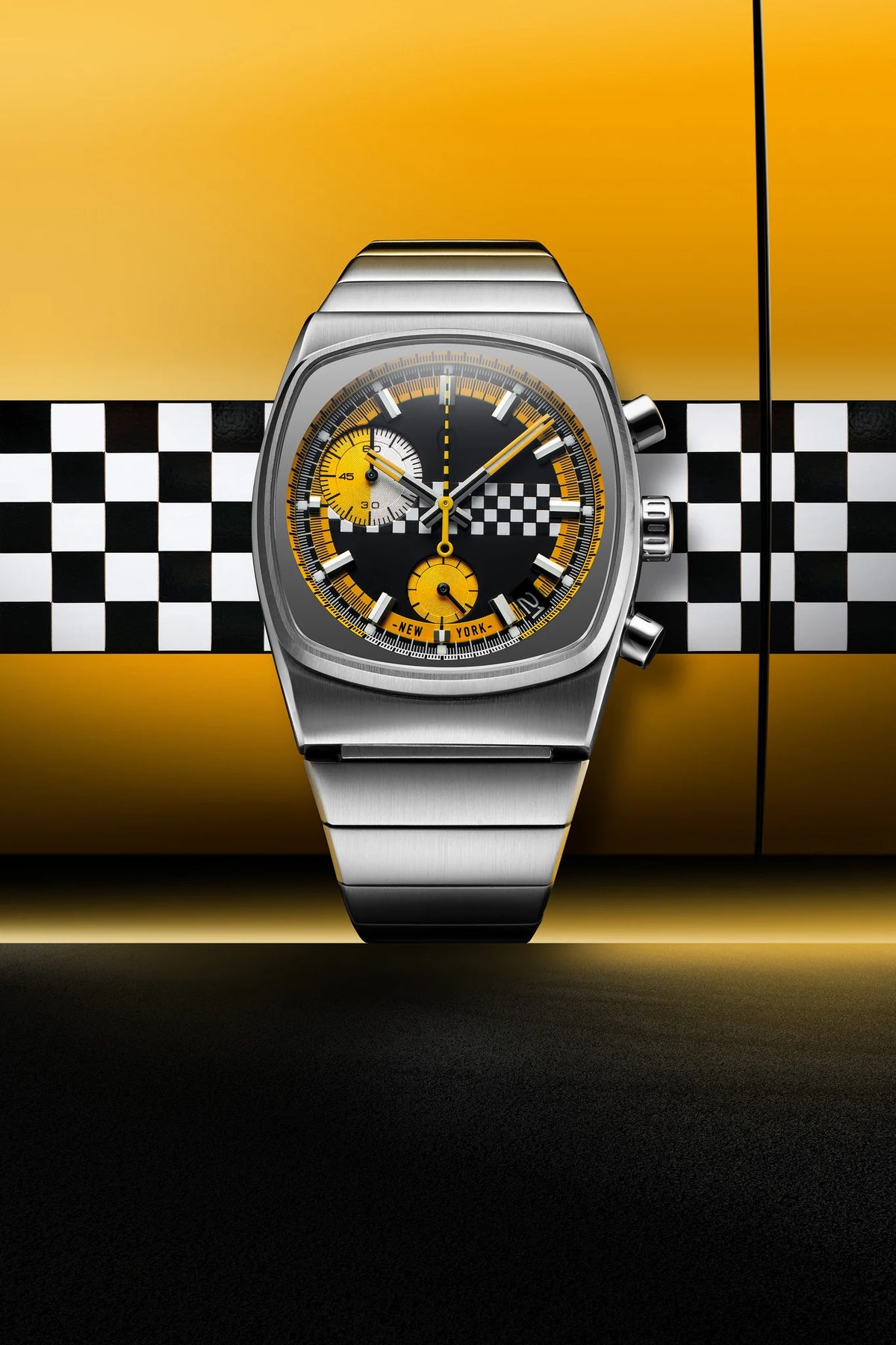 [Pre-Order] Brew Metric - Chrono Taxi Limited Edition