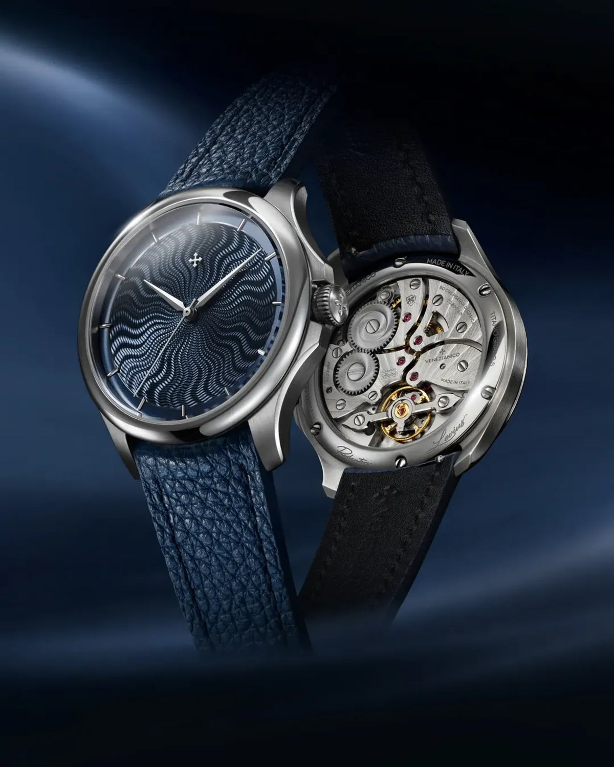 [Pre-Order] Venezianico Redentore Levius Limited Edition