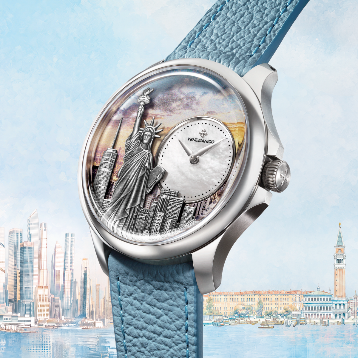 [Pre Order] Venezianico Redentore Two Harbors Limited Edition