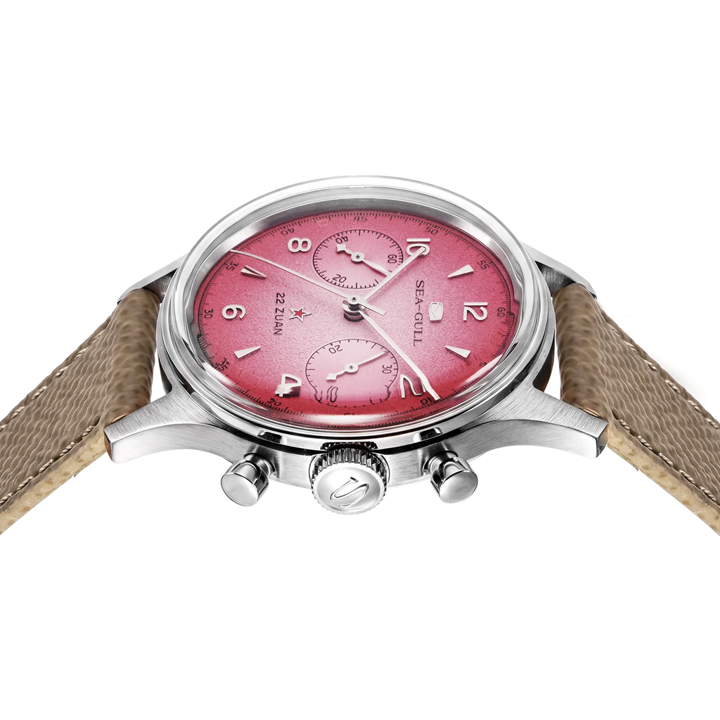 SEA-GULL 1963B Gradient Pink