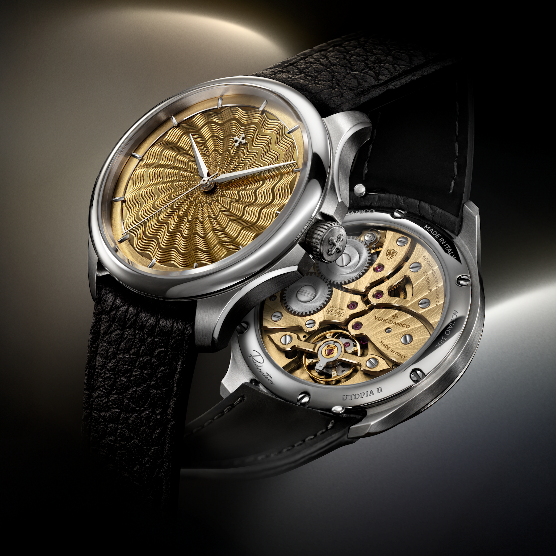 Venezianico Redentore Utopia II - Alpha - Limited Edition
