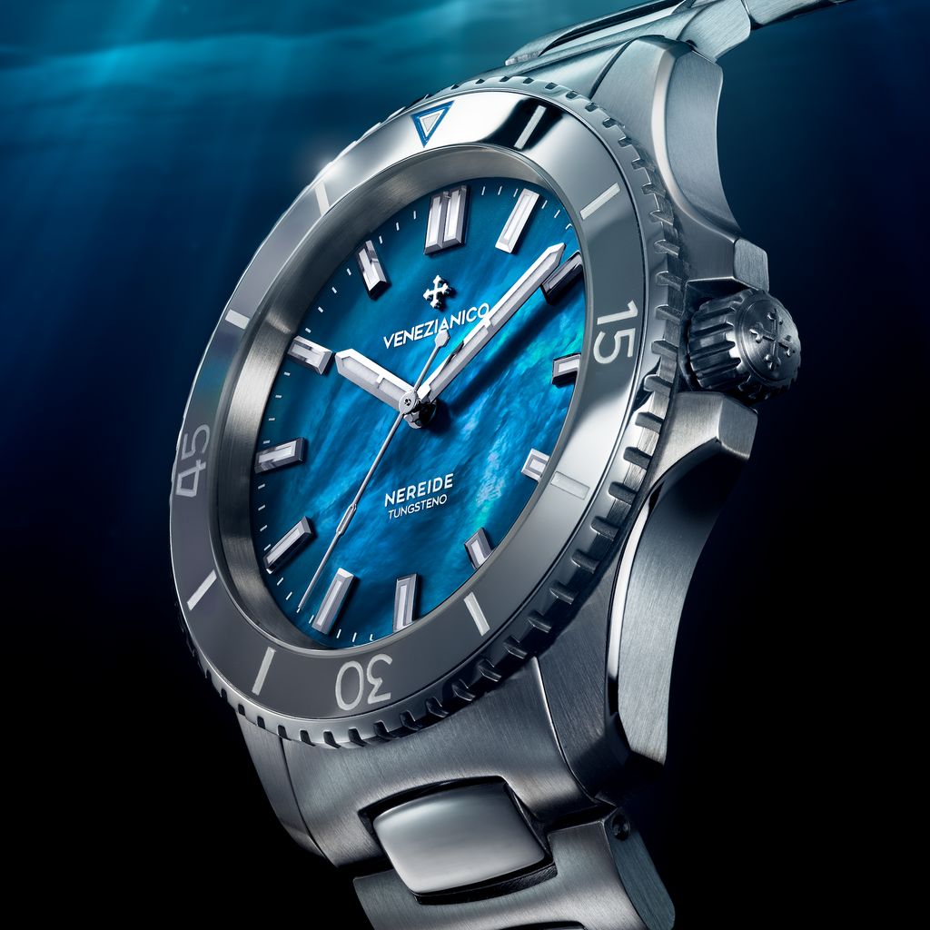 Venezianico Nereide Tungsteno 39