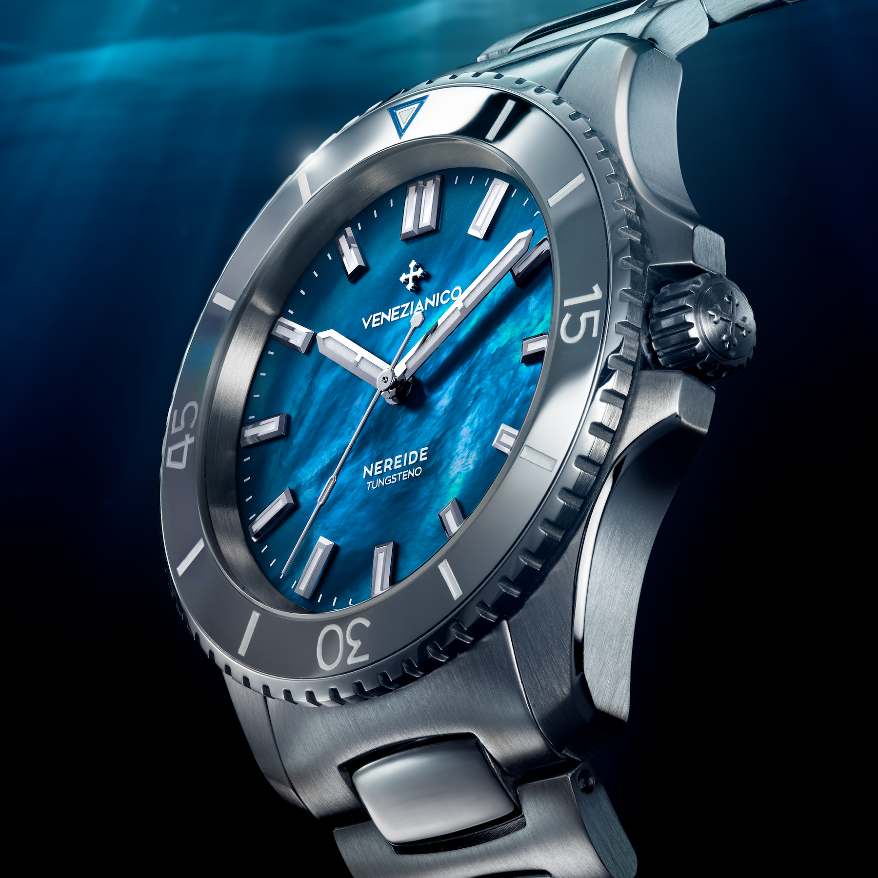 Venezianico Nereide Tungsteno 39