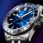 Venezianico Nereide GMT 39