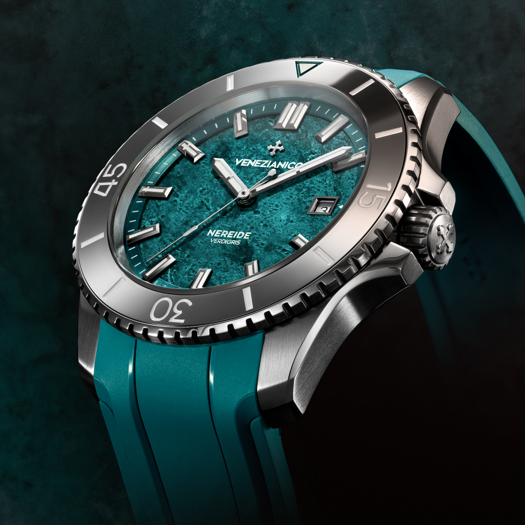 Venezianico Nereide Verdigris