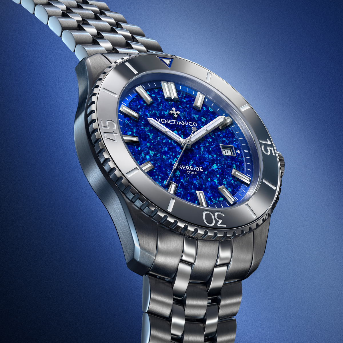 Venezianico Nereide Opale Blu Limited Edition