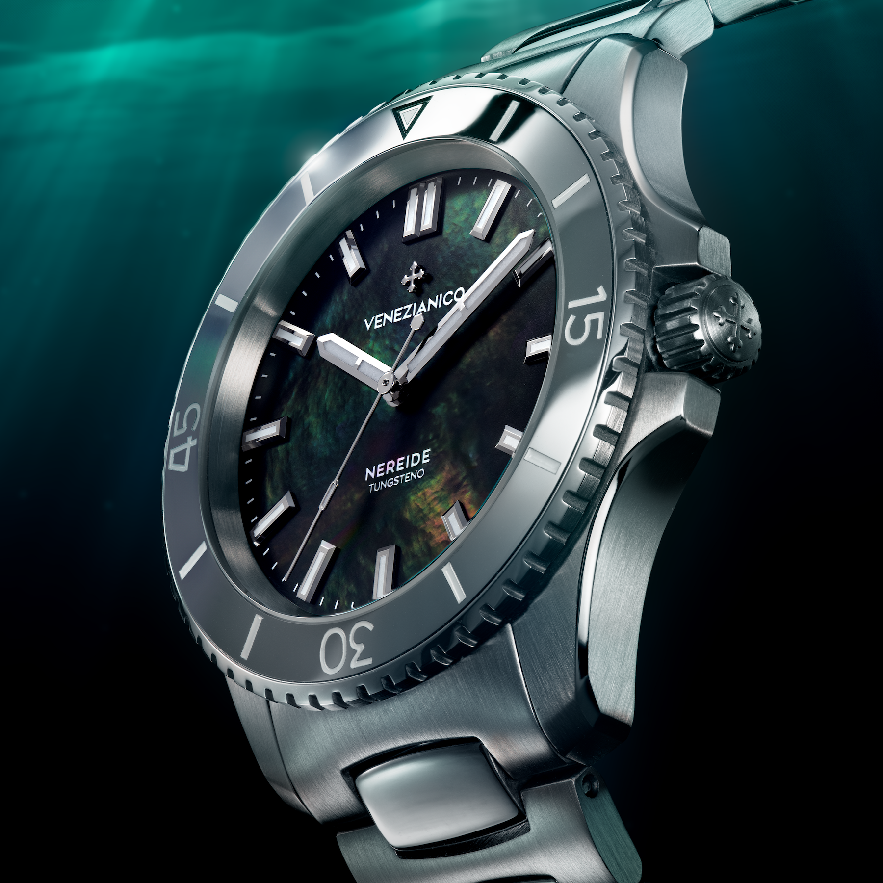 Venezianico Nereide Tungsteno 39
