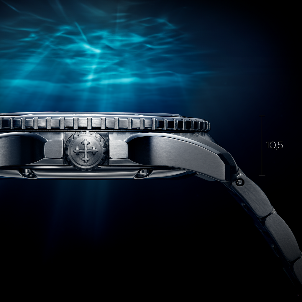Venezianico Nereide Tungsteno 39