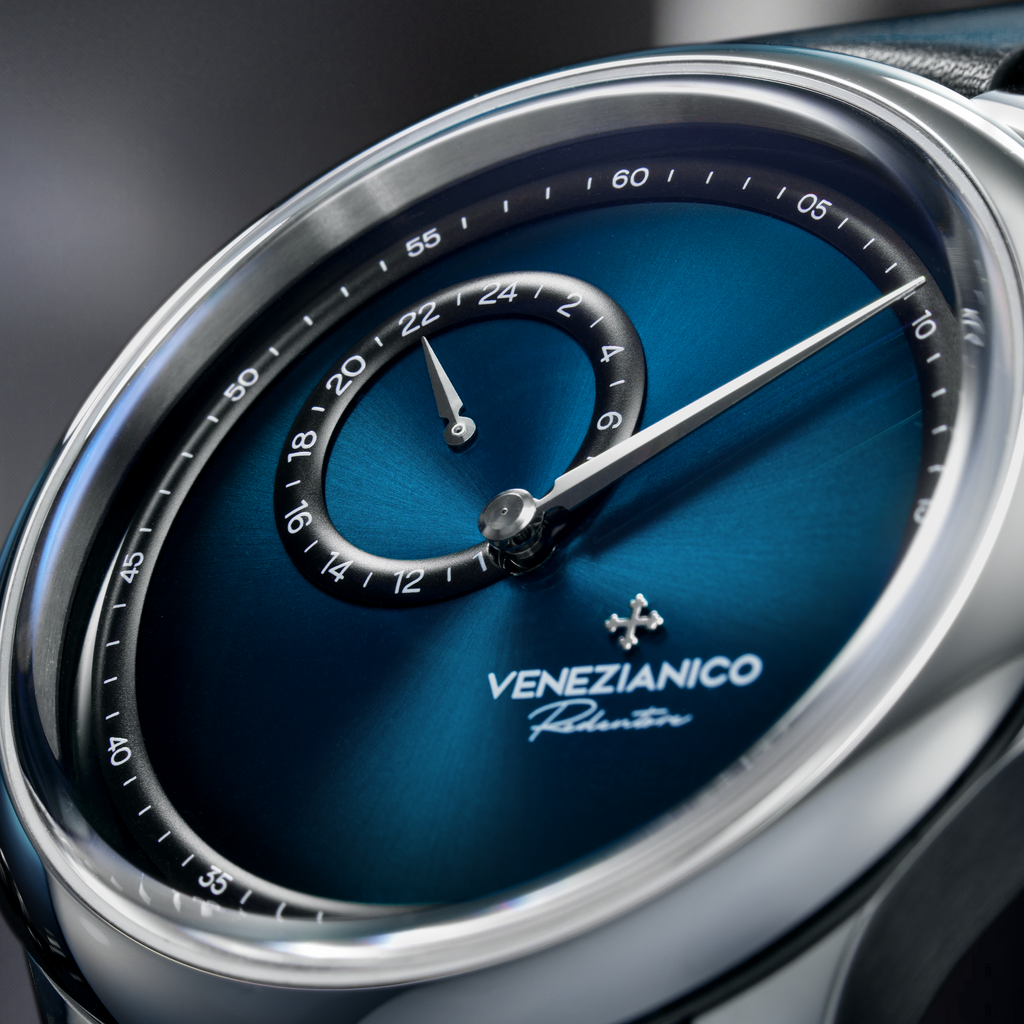 Venezianico Redentore Enigma