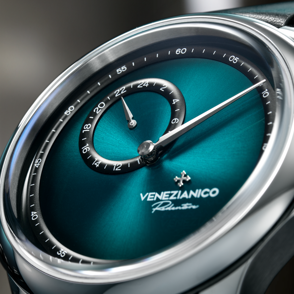 Venezianico Redentore Enigma