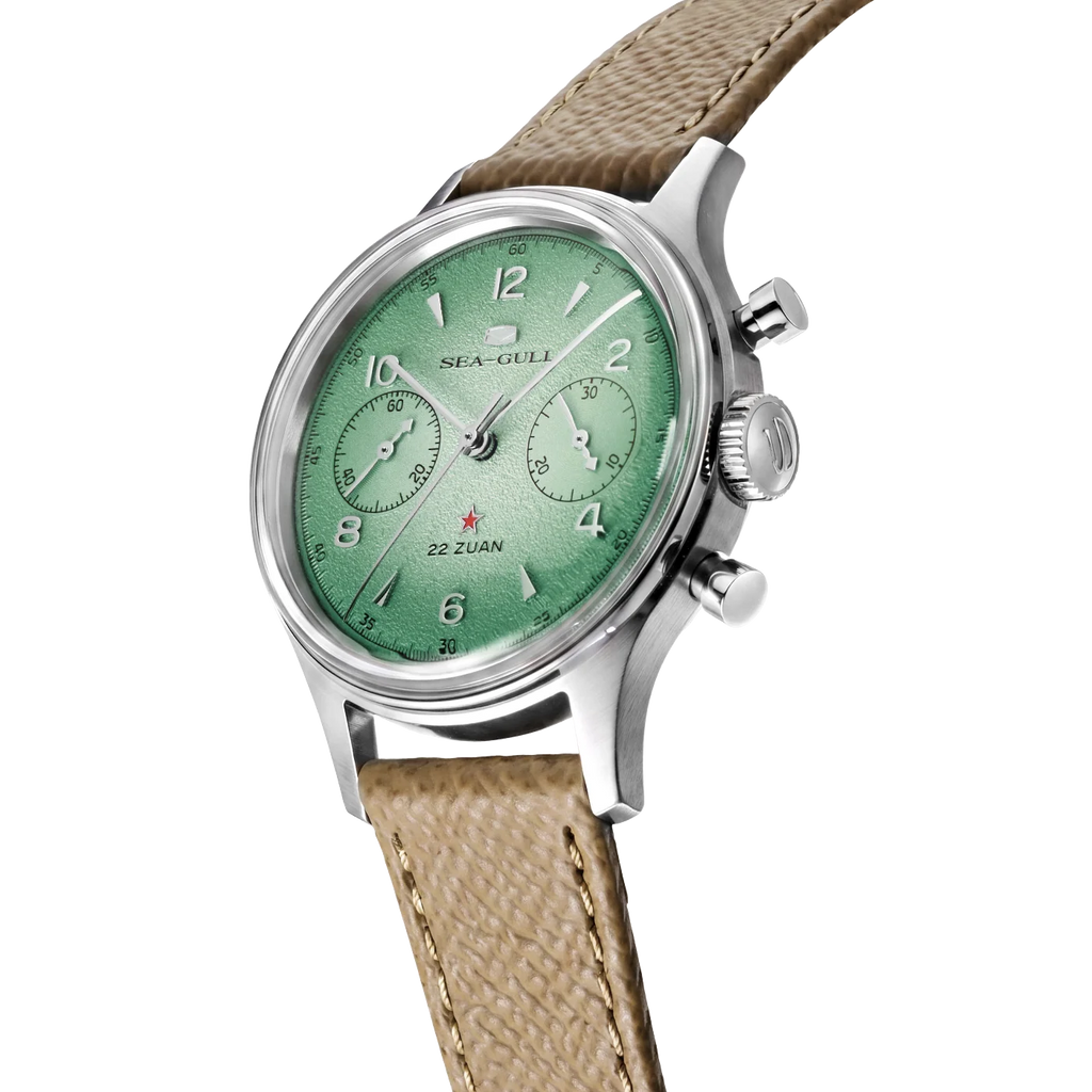 SEA-GULL 1963B Gradient Green