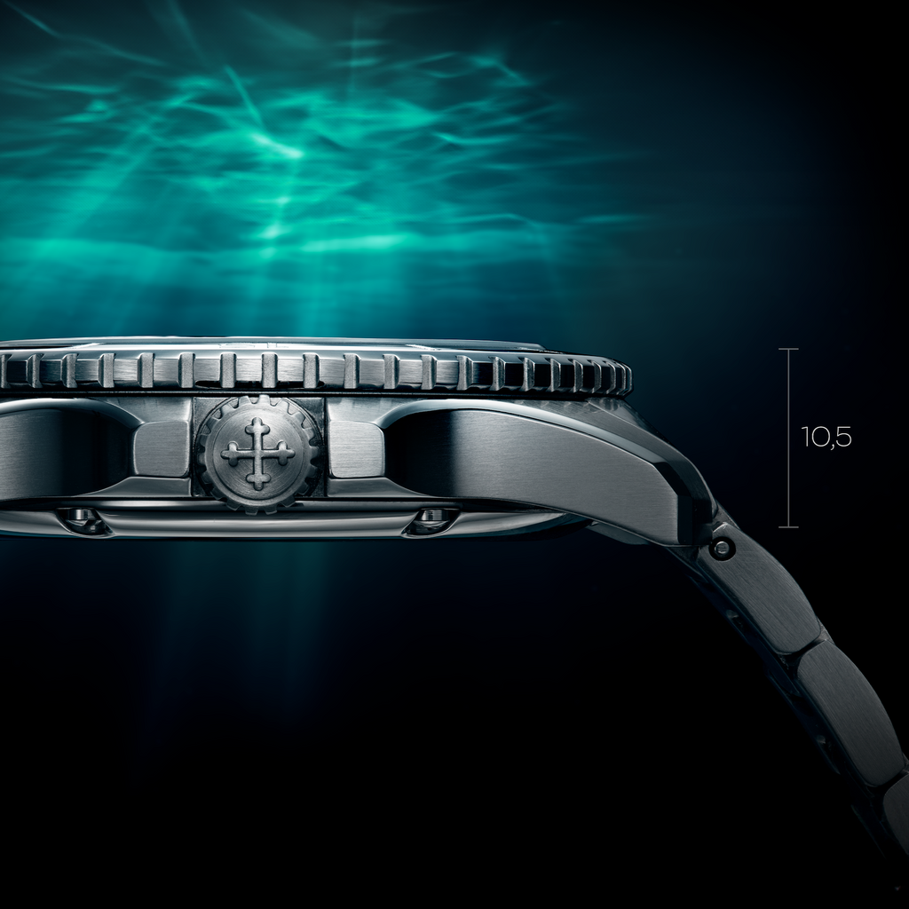 Venezianico Nereide Tungsteno 39