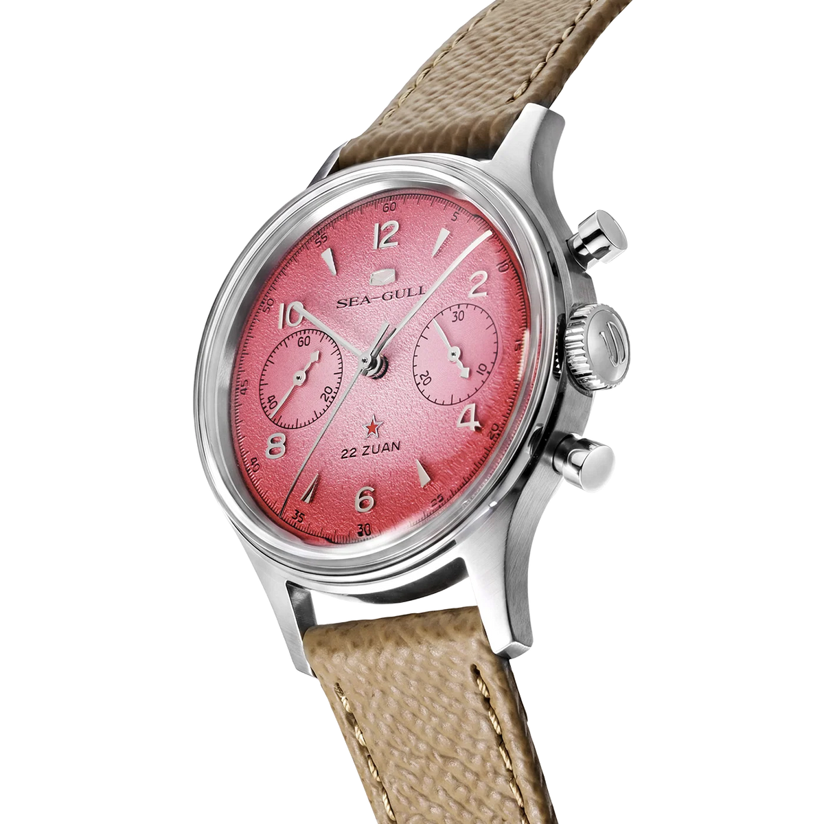 SEA-GULL 1963B Gradient Pink