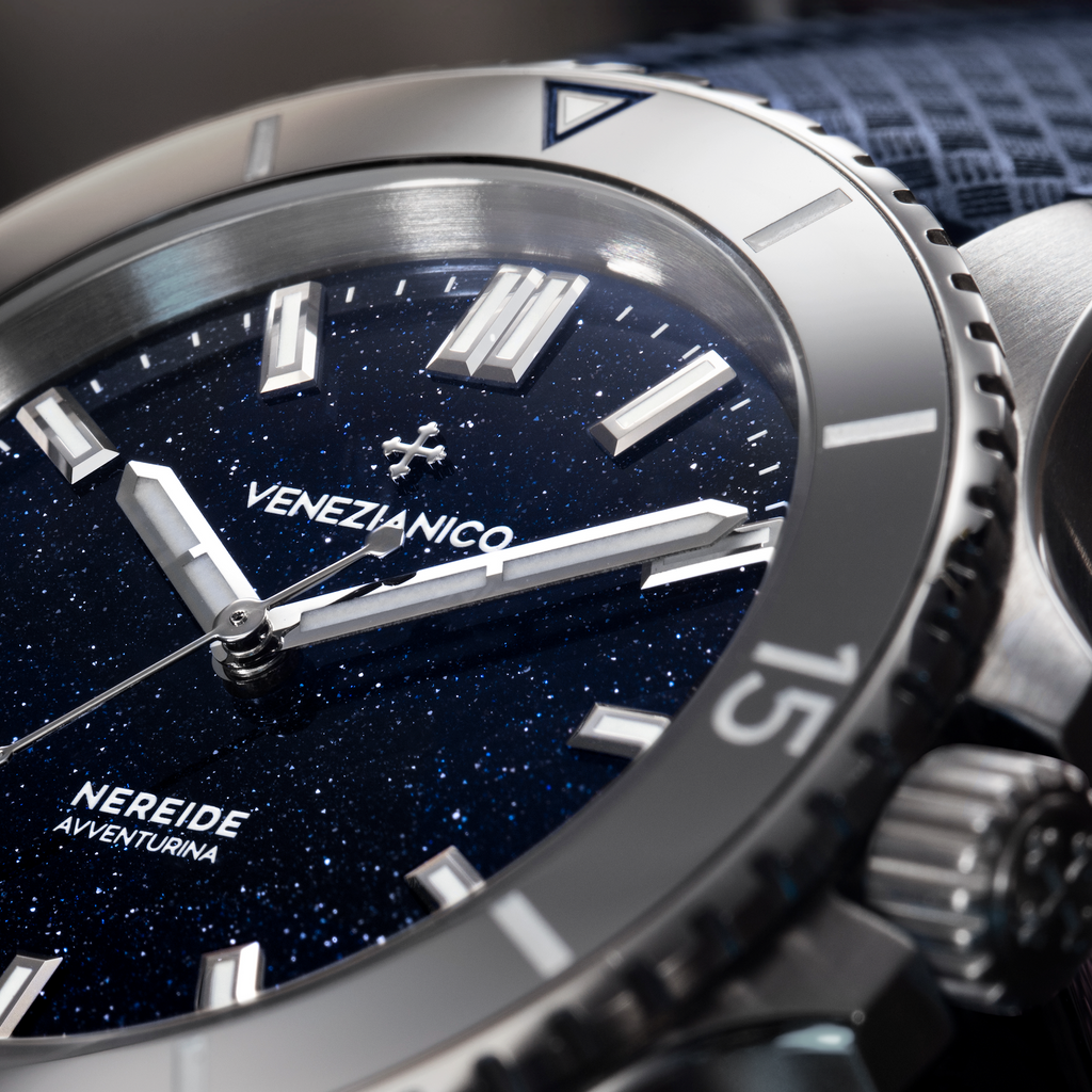 Venezianico Nereide Avventurina 39