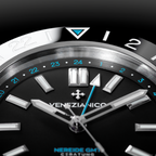 Venezianico Nereide GMT Ceratung™